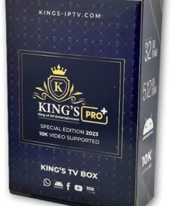 King's Pro new version 2023
