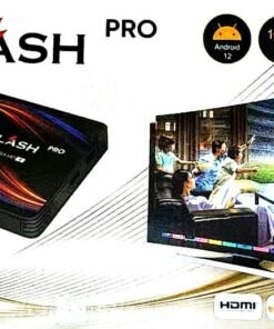 Flash Pro Best IPTV Dubai